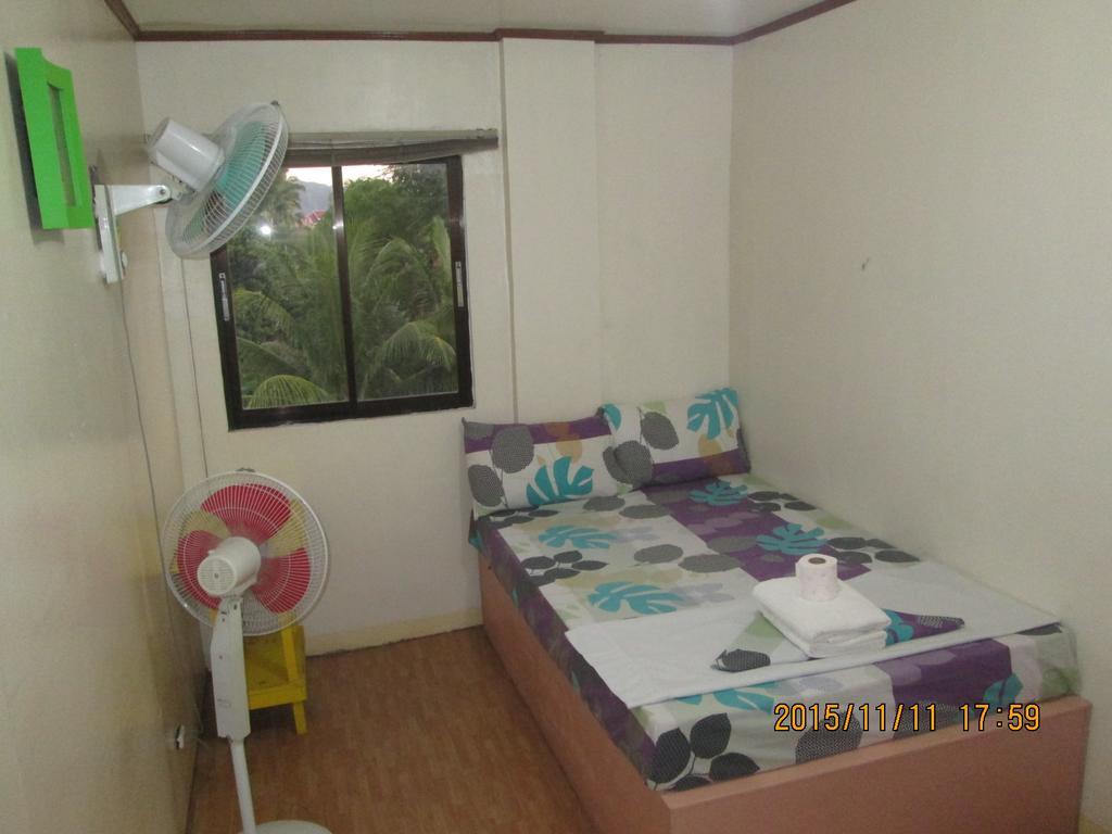 Hotel Lagrosa Backpackers Corón Habitación foto