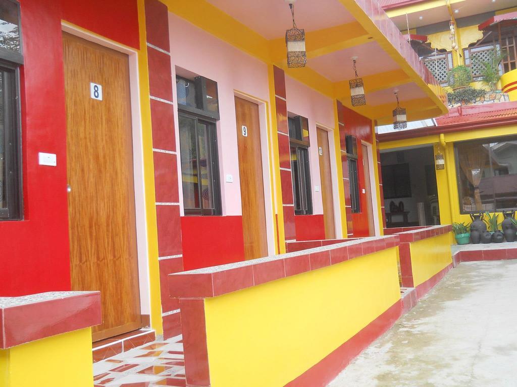 Hotel Lagrosa Backpackers Corón Habitación foto